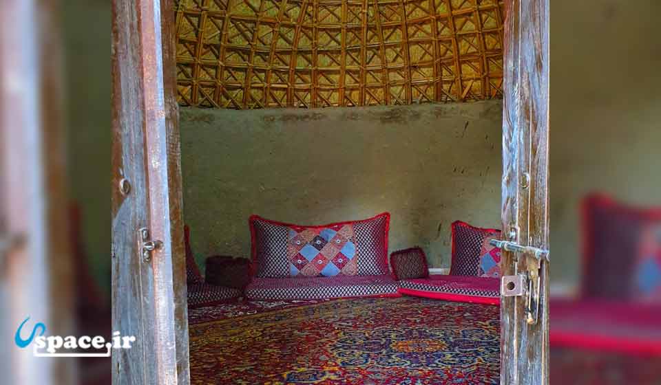 سرویس های بهداشتی اقامتگاه بوم گردی باغ مرادی - شهرستان میناب - روستای حاجی خادمی